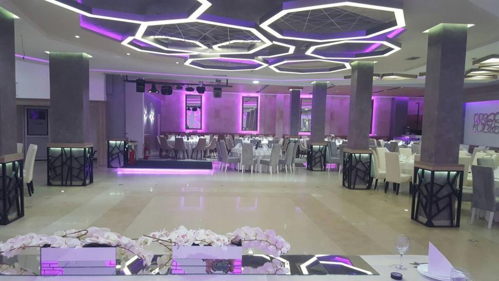 Gros Hotel - Leskovac Лесковац Екстериор снимка