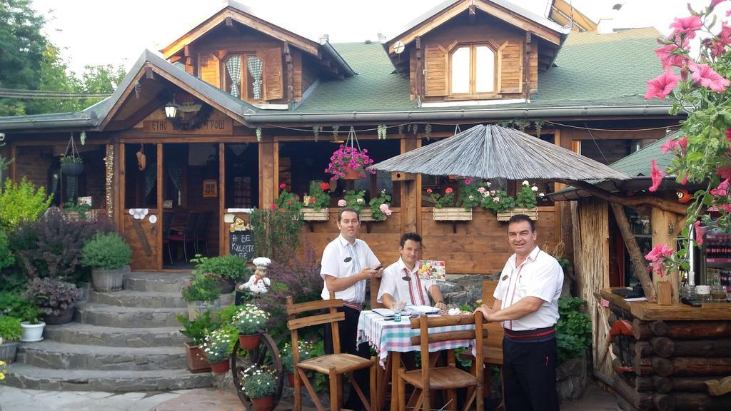 Gros Hotel - Leskovac Лесковац Екстериор снимка